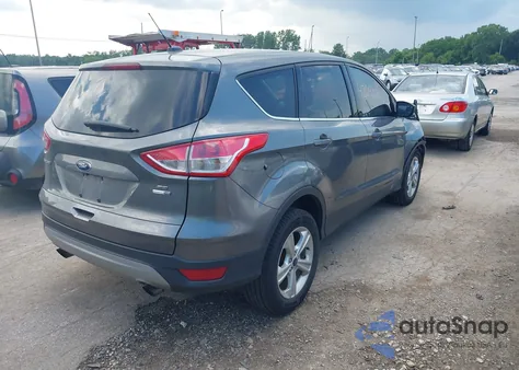 2014 Ford Escape Se из США, поврежденный, VIN 1FMCU9G96EUE49463